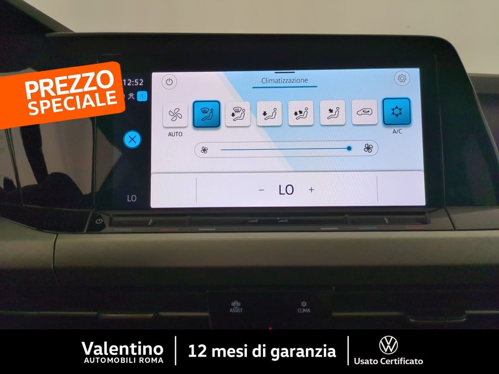 Volkswagen Golf usata a Roma (17)