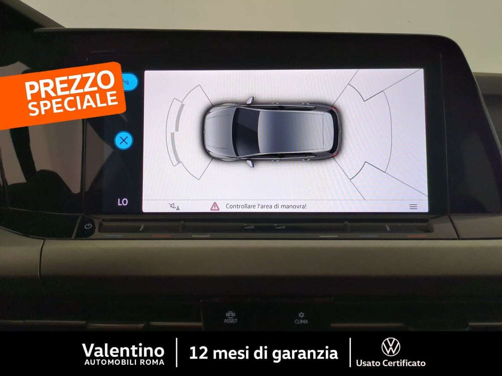 Volkswagen Golf usata a Roma (18)