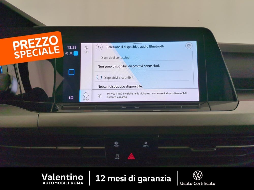 Volkswagen Golf usata a Roma (19)