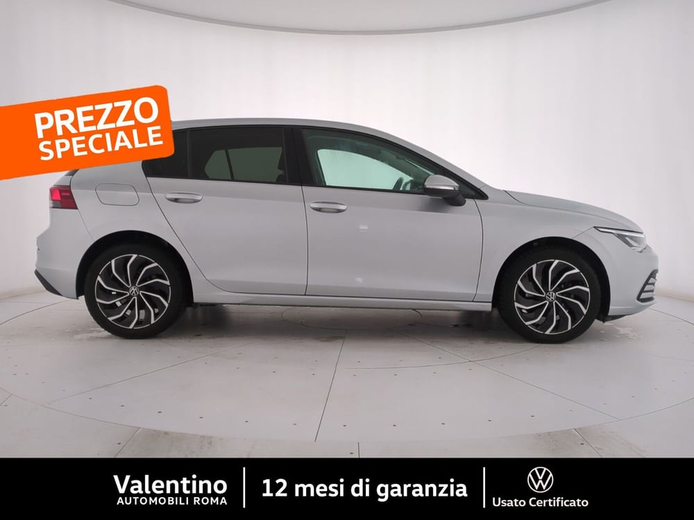 Volkswagen Golf usata a Roma (2)