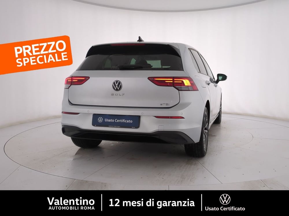 Volkswagen Golf usata a Roma (3)