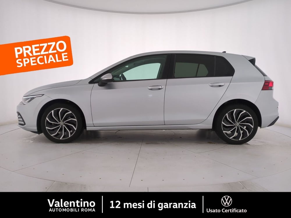Volkswagen Golf usata a Roma (4)