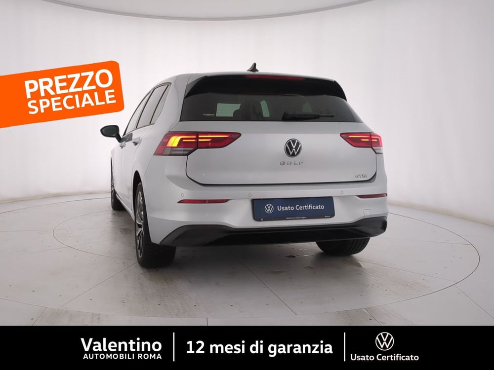 Volkswagen Golf usata a Roma (5)