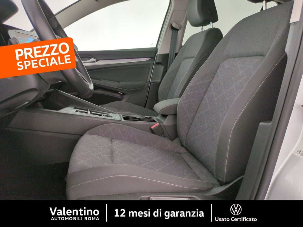 Volkswagen Golf usata a Roma (6)
