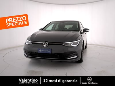 Volkswagen Golf 2.0 TDI DSG SCR Style del 2022 usata a Roma