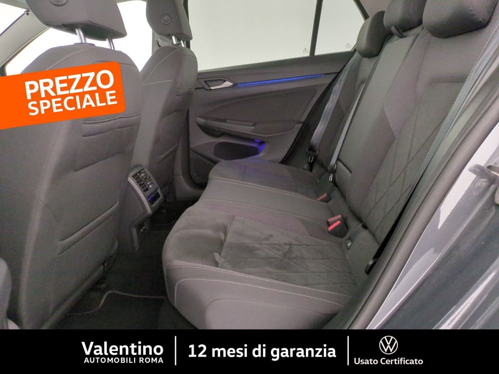 Volkswagen Golf usata a Roma (10)