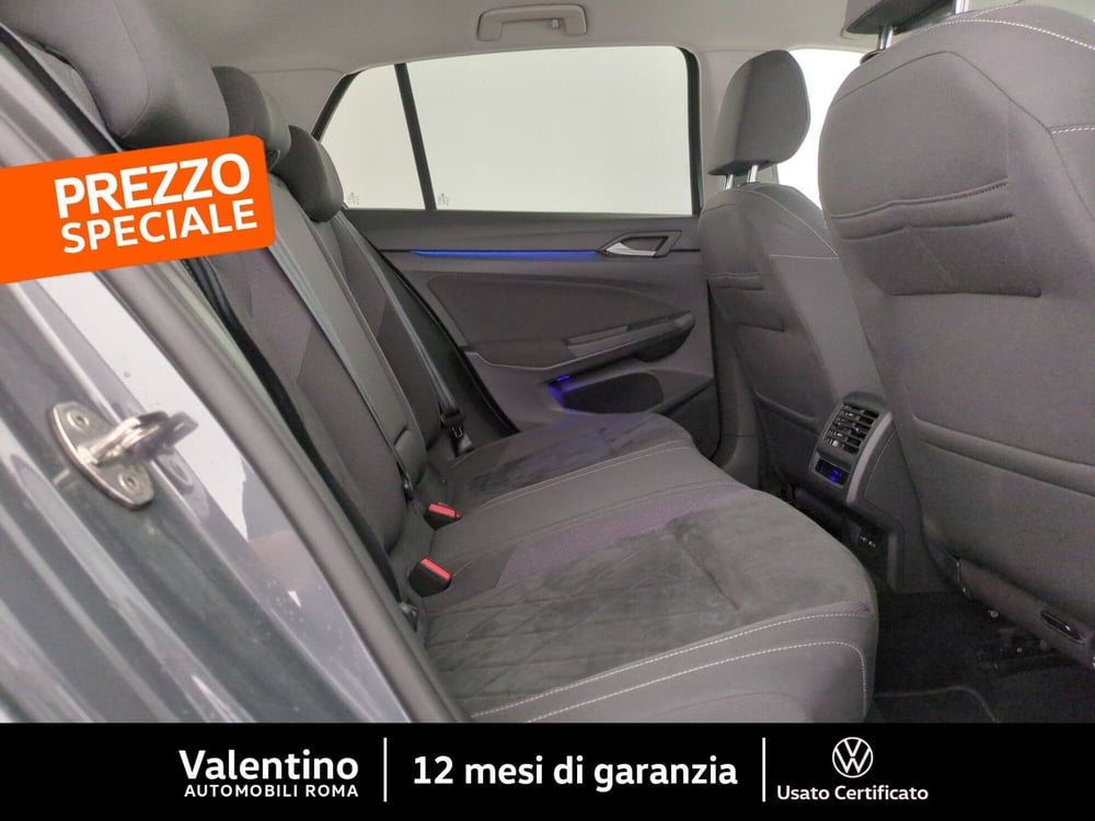 Volkswagen Golf usata a Roma (11)
