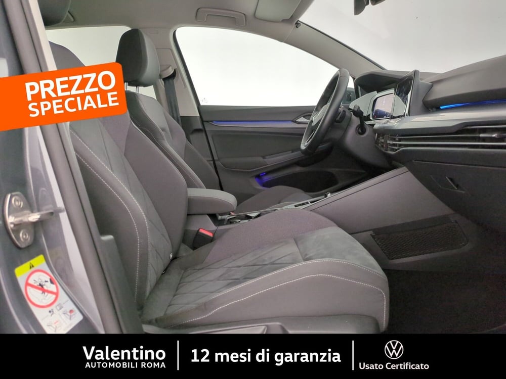 Volkswagen Golf usata a Roma (13)