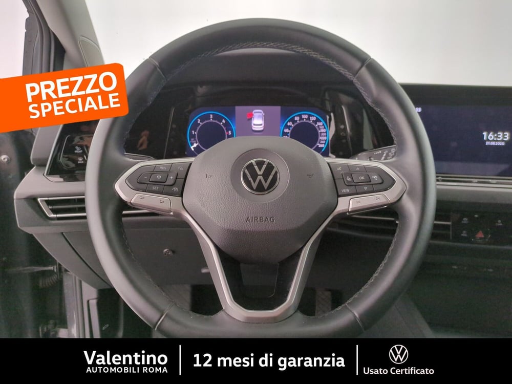 Volkswagen Golf usata a Roma (14)