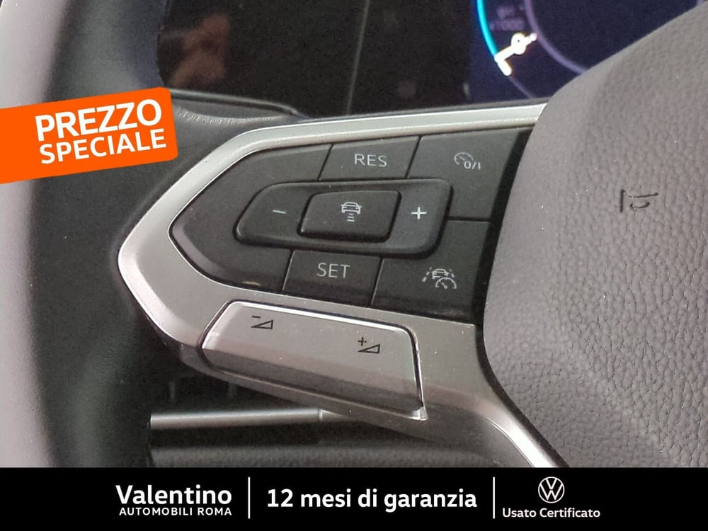 Volkswagen Golf usata a Roma (15)