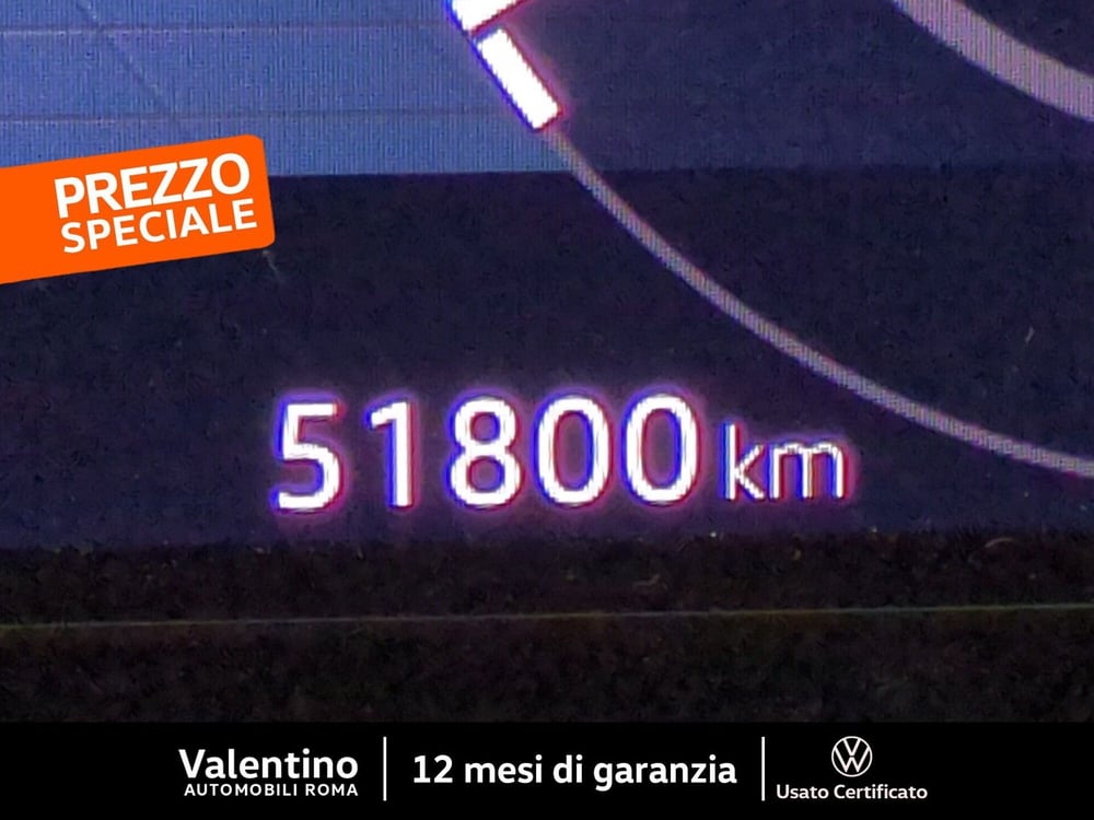 Volkswagen Golf usata a Roma (16)