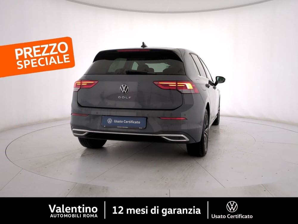 Volkswagen Golf usata a Roma (3)