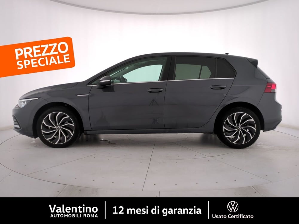 Volkswagen Golf usata a Roma (4)