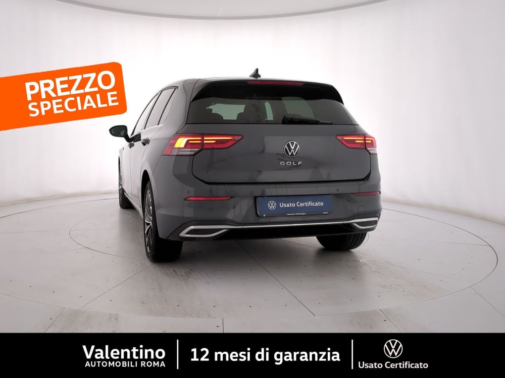 Volkswagen Golf usata a Roma (5)
