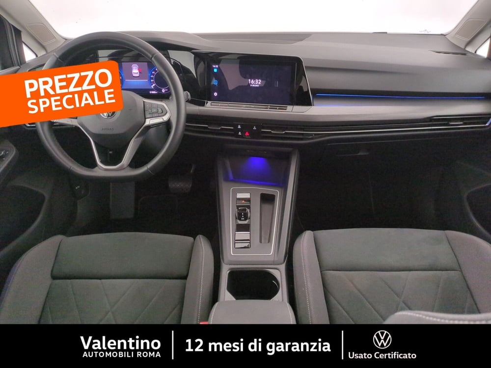 Volkswagen Golf usata a Roma (7)