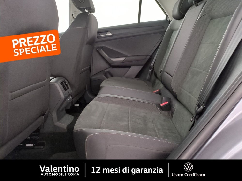 Volkswagen T-Roc usata a Roma (10)