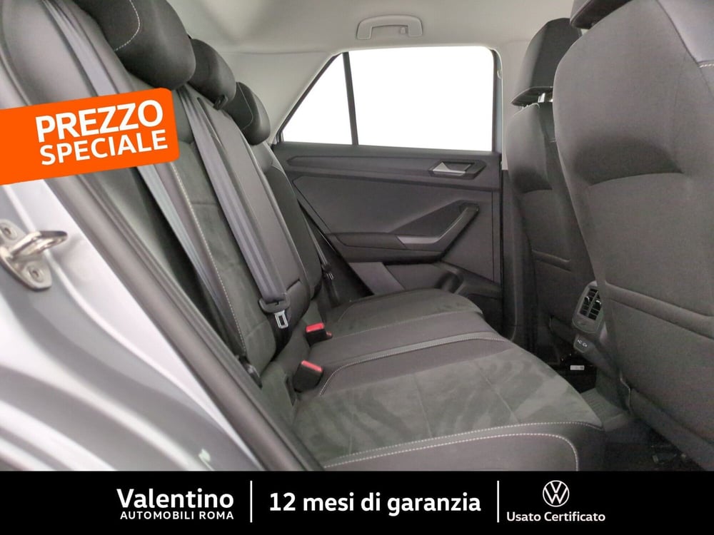 Volkswagen T-Roc usata a Roma (11)