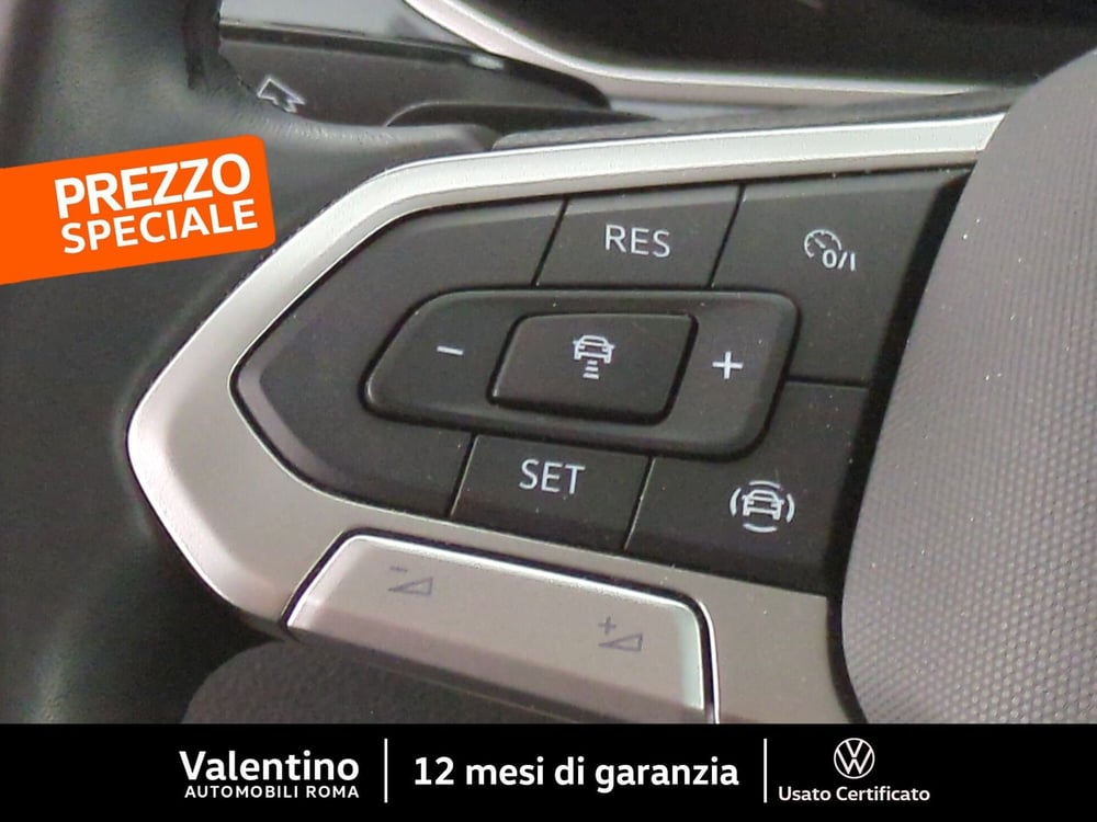 Volkswagen T-Roc usata a Roma (15)
