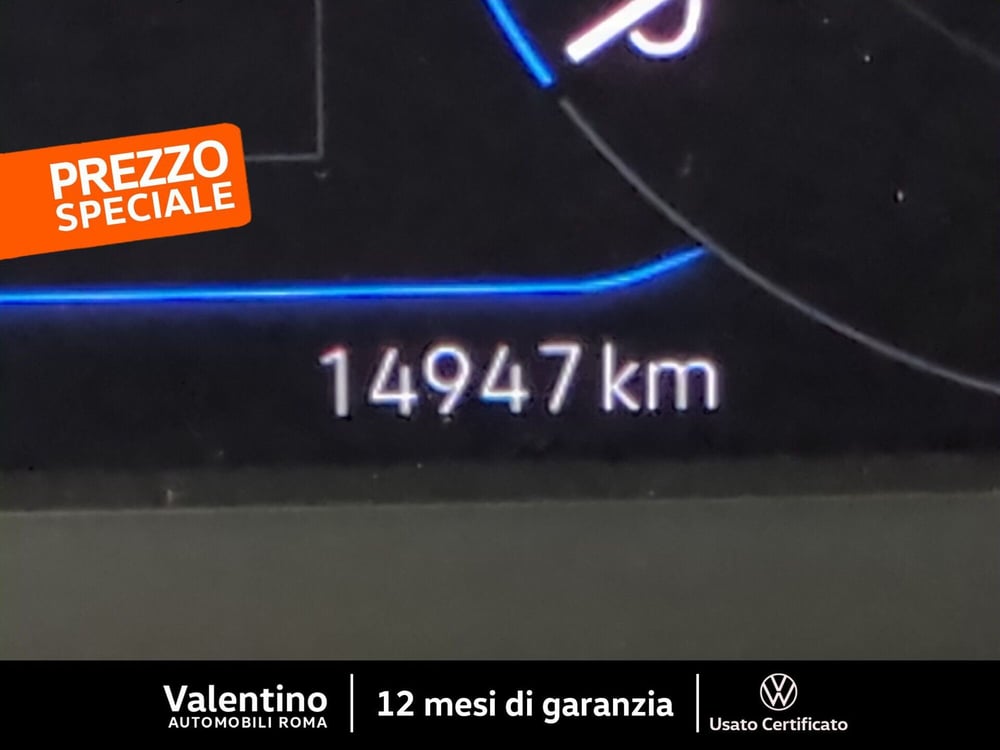 Volkswagen T-Roc usata a Roma (16)