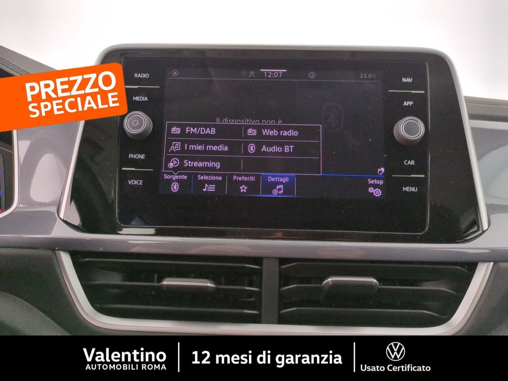 Volkswagen T-Roc usata a Roma (19)