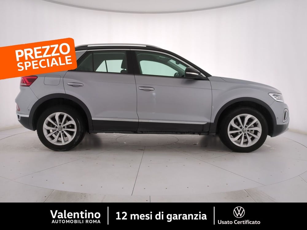 Volkswagen T-Roc usata a Roma (2)