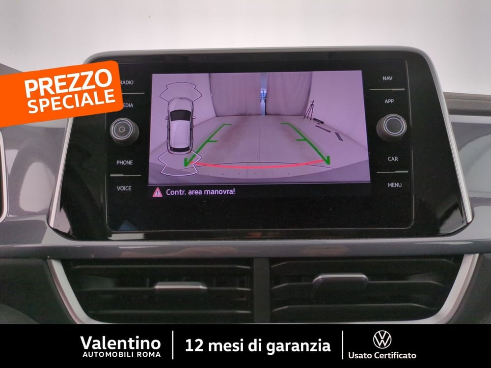 Volkswagen T-Roc usata a Roma (20)