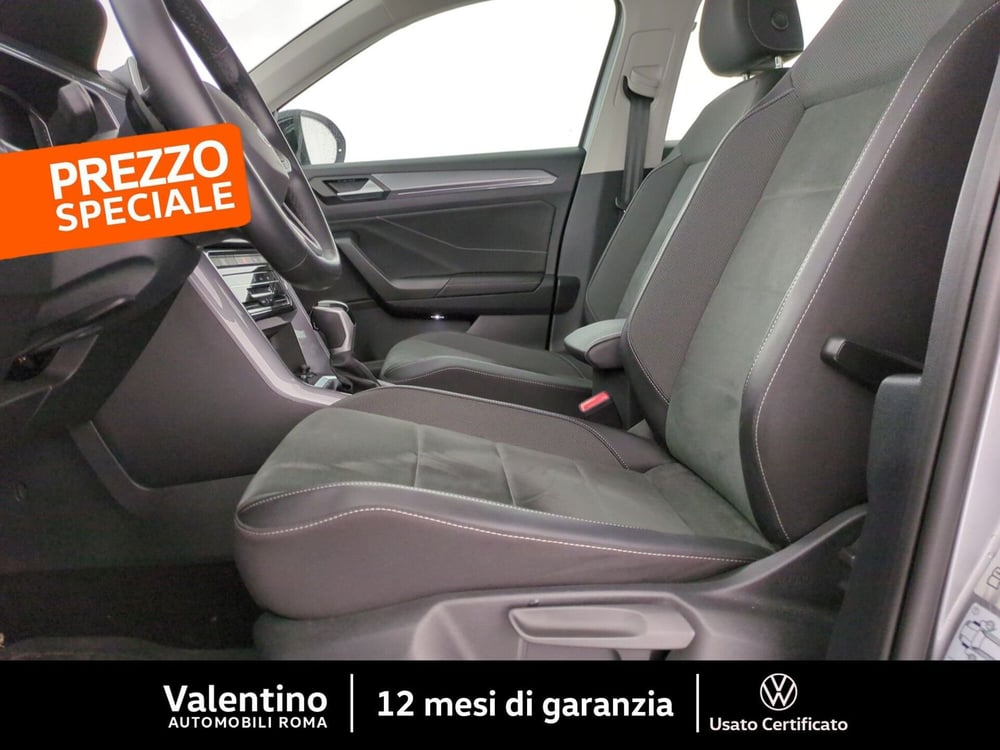 Volkswagen T-Roc usata a Roma (6)
