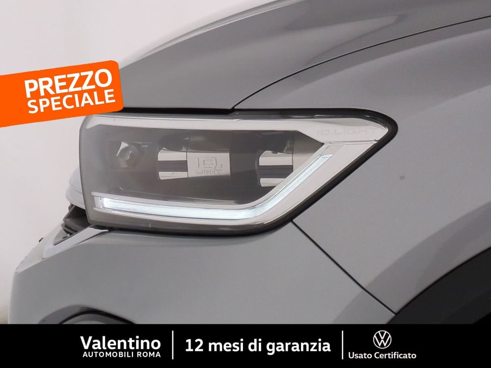 Volkswagen T-Roc usata a Roma (8)