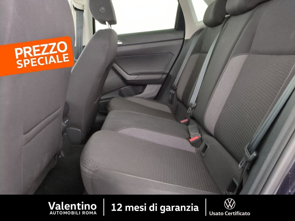 Volkswagen Polo usata a Roma (10)