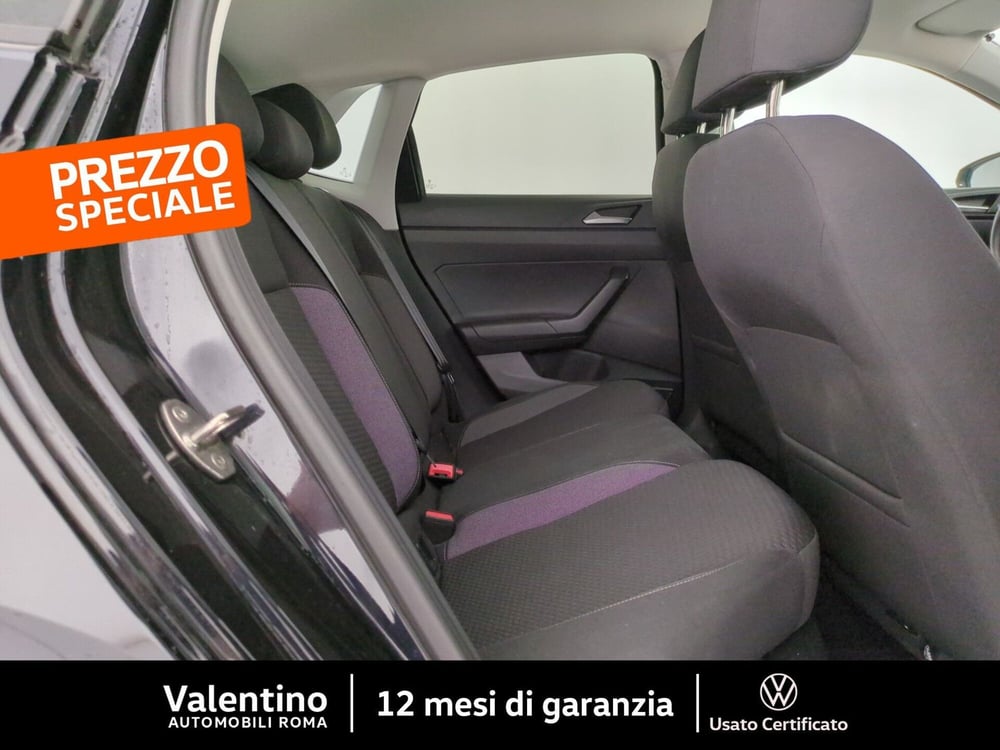 Volkswagen Polo usata a Roma (11)