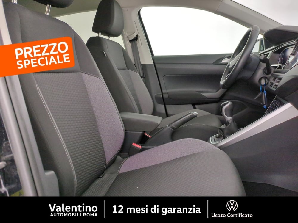 Volkswagen Polo usata a Roma (12)