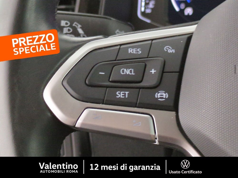 Volkswagen Polo usata a Roma (13)
