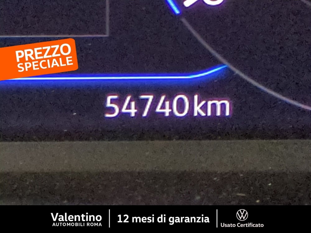 Volkswagen Polo usata a Roma (14)