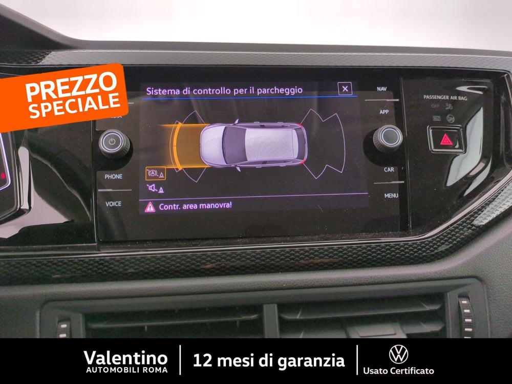 Volkswagen Polo usata a Roma (15)