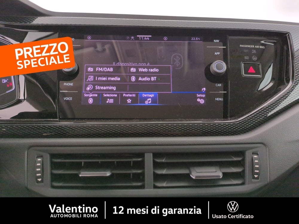 Volkswagen Polo usata a Roma (16)
