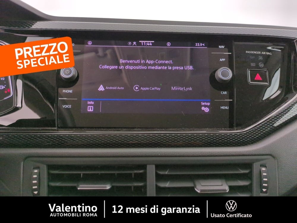 Volkswagen Polo usata a Roma (17)