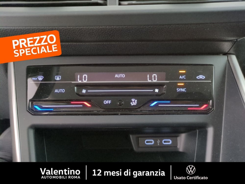 Volkswagen Polo usata a Roma (18)
