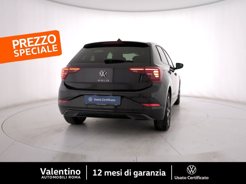 Volkswagen Polo usata a Roma (3)