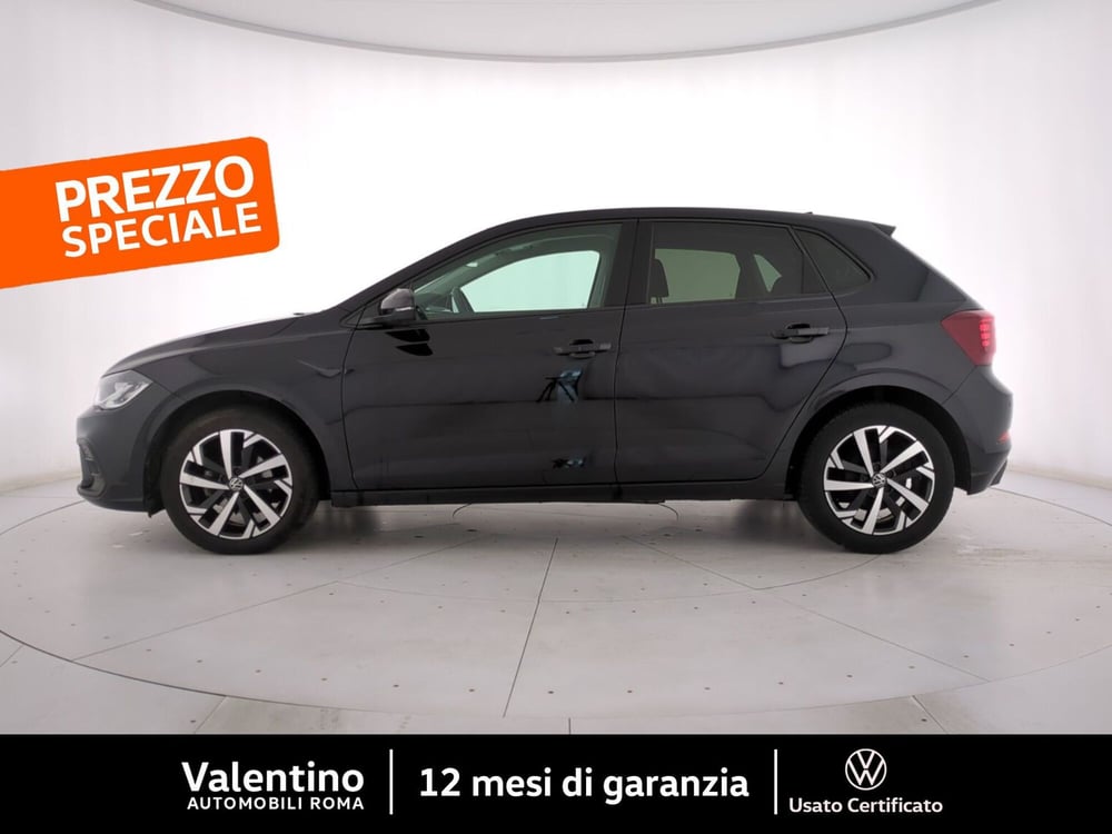 Volkswagen Polo usata a Roma (4)