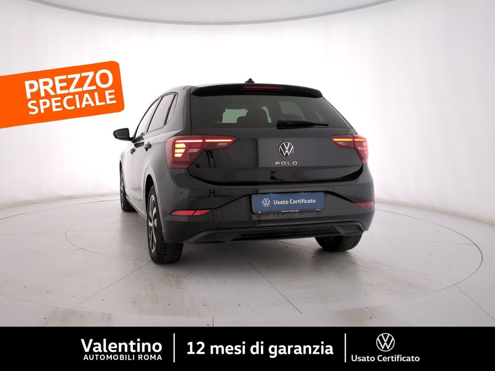 Volkswagen Polo usata a Roma (5)