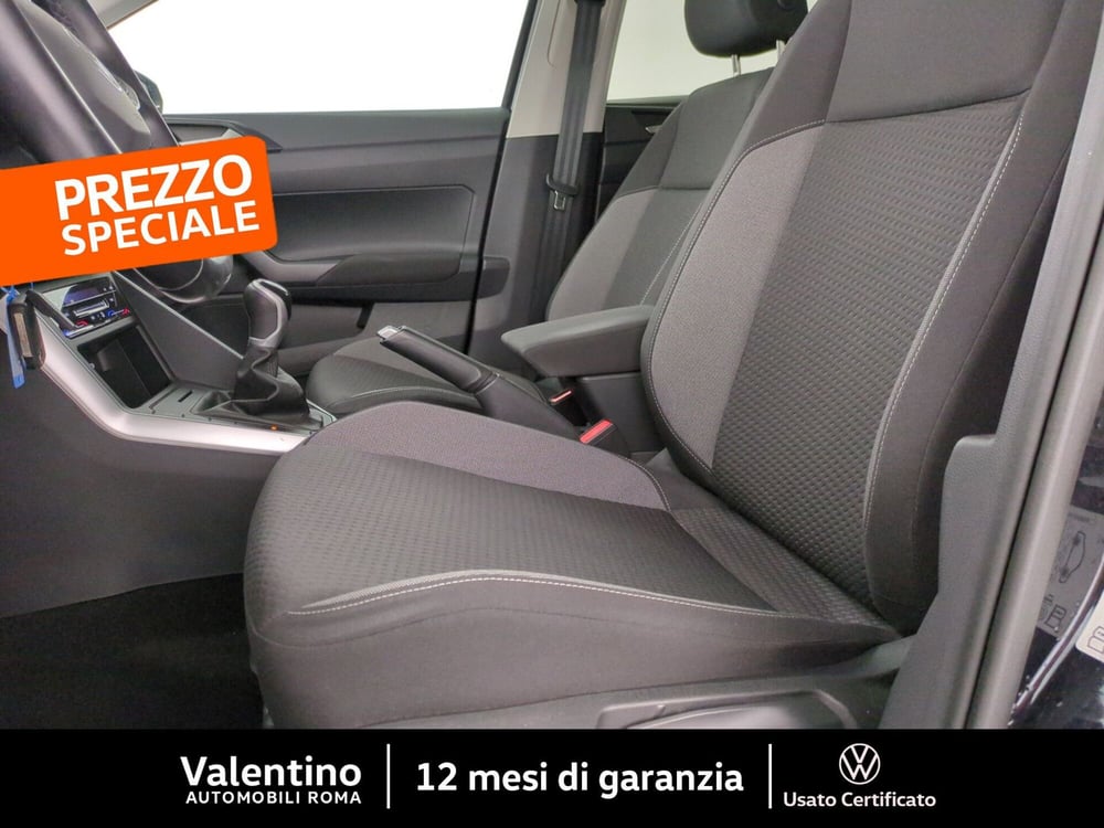 Volkswagen Polo usata a Roma (6)