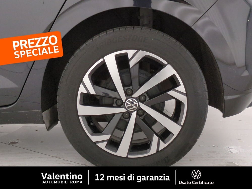 Volkswagen Polo usata a Roma (7)