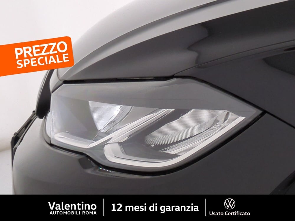 Volkswagen Polo usata a Roma (8)