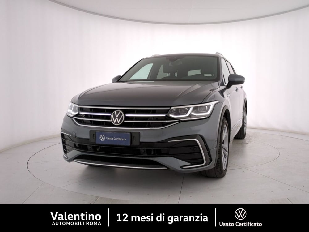 Volkswagen Tiguan usata a Roma