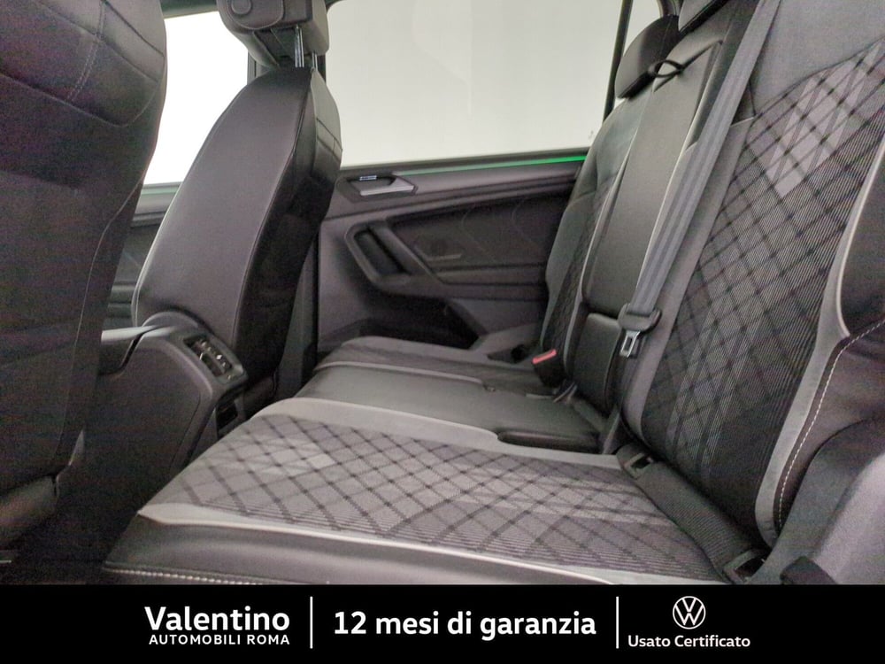 Volkswagen Tiguan usata a Roma (10)