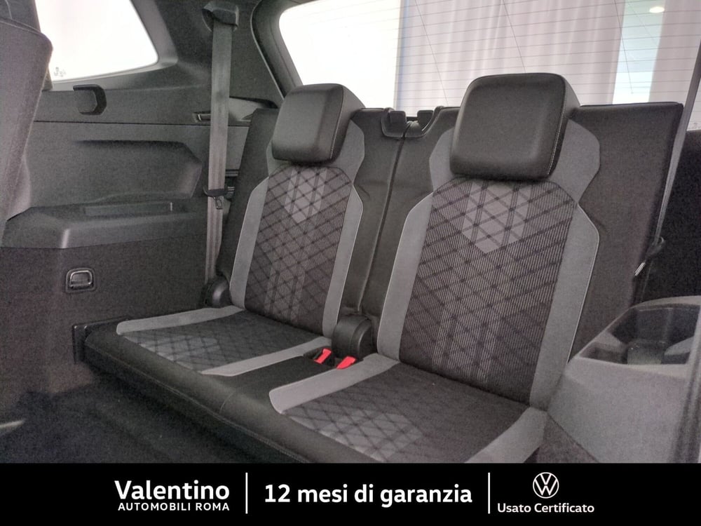 Volkswagen Tiguan usata a Roma (11)
