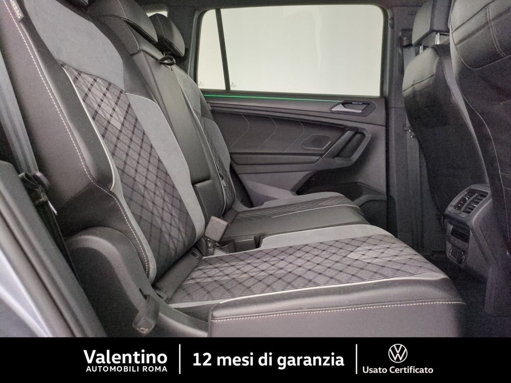 Volkswagen Tiguan usata a Roma (12)