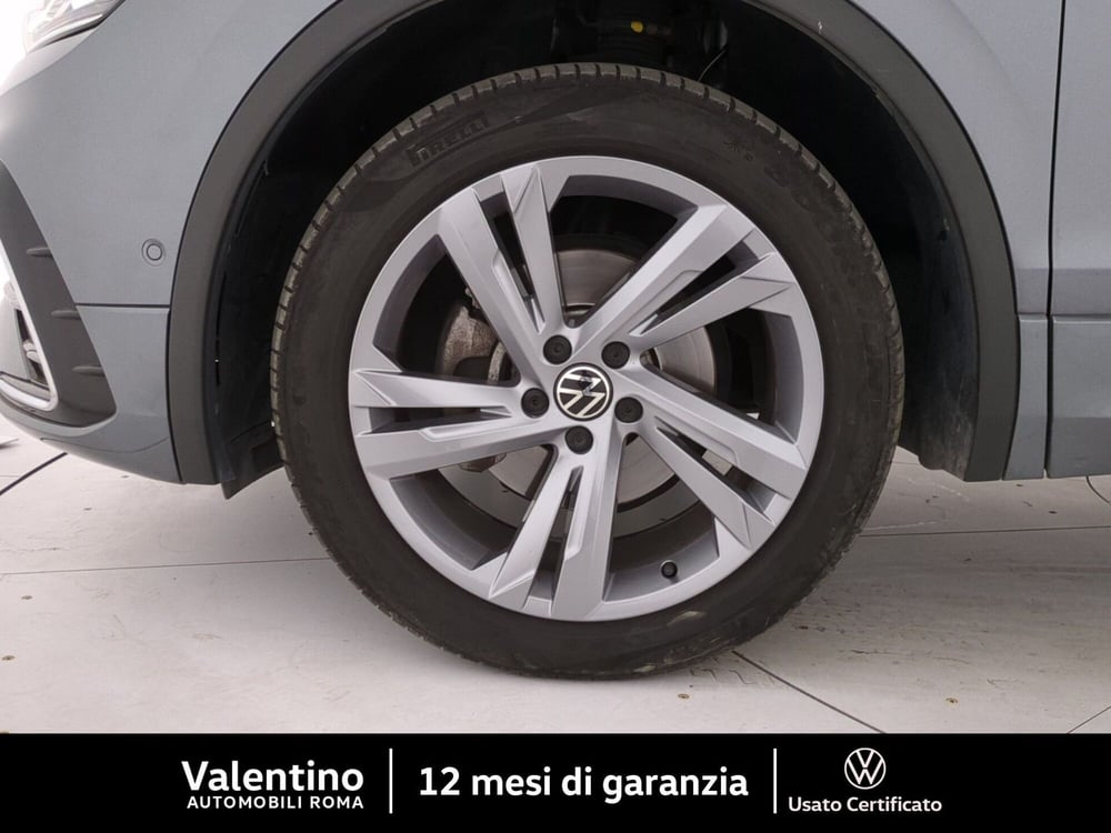 Volkswagen Tiguan usata a Roma (13)