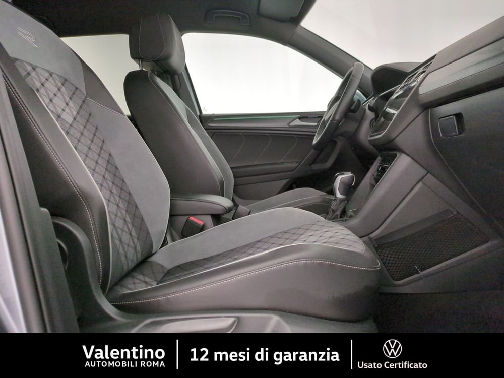 Volkswagen Tiguan usata a Roma (14)