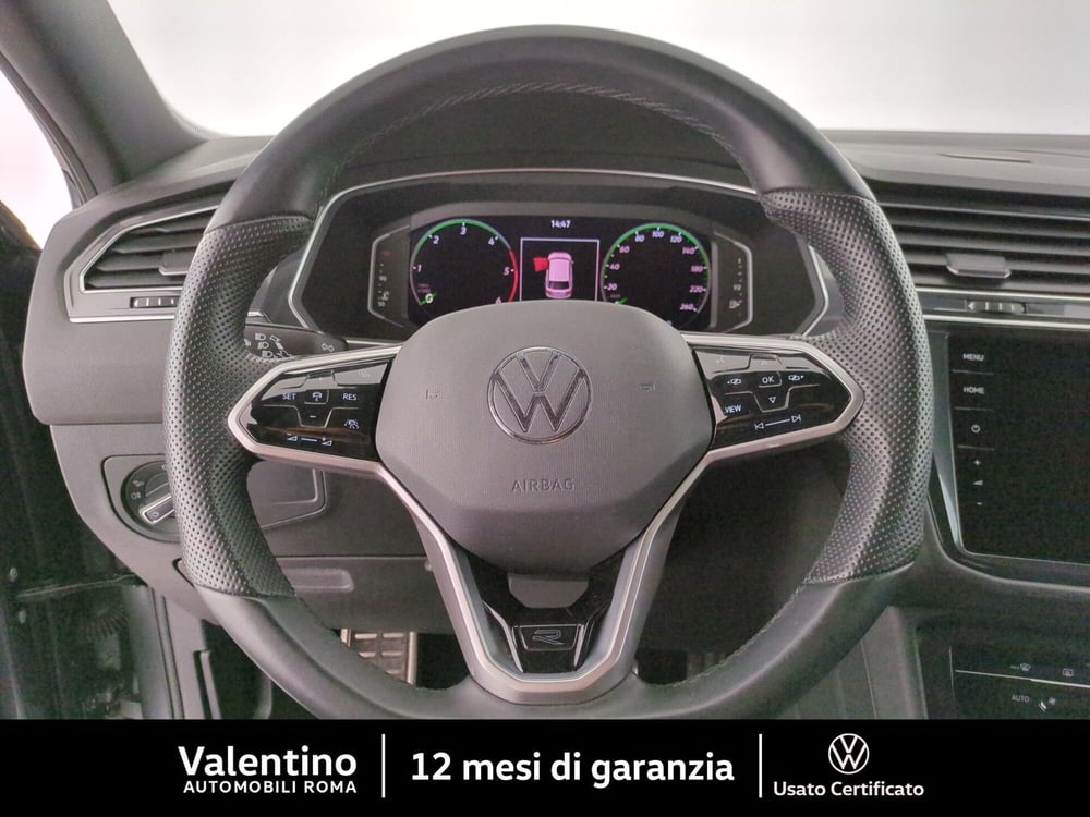 Volkswagen Tiguan usata a Roma (15)